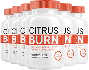 citrusburn official website