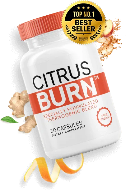 citrusburn supplement
