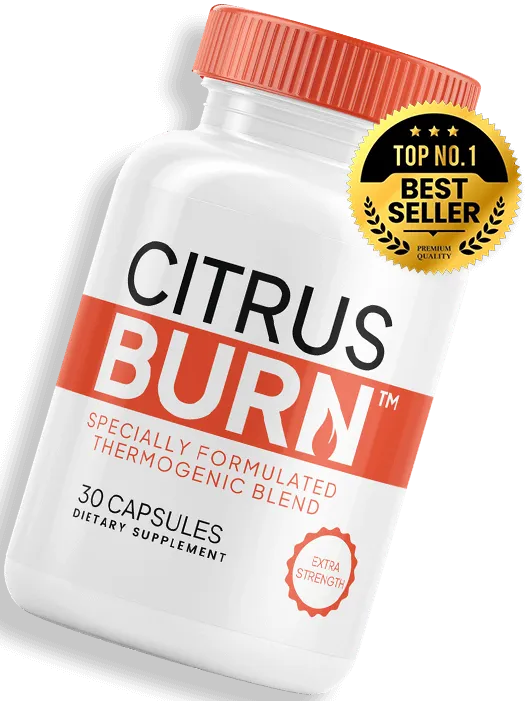 citrusburn supplement