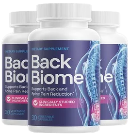 backbiome supplement
