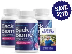 backbiome official website
