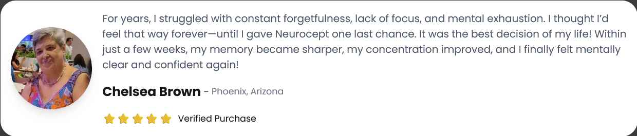 nerve restore customer reviews - 1