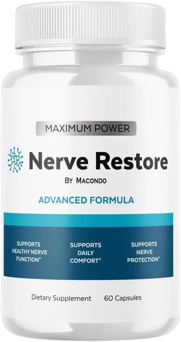 nerve restore supplement