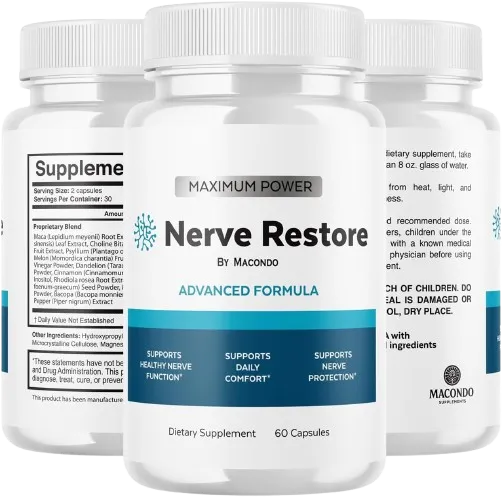 nerve restore official website