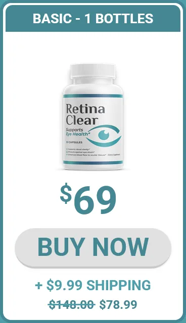 retina clear 1 bottle