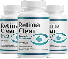 retina clear 3 bottles