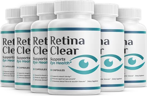 retina clear 6 bottles