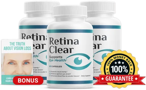 retina clear official website