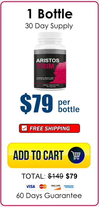 aristos trim 1 bottle