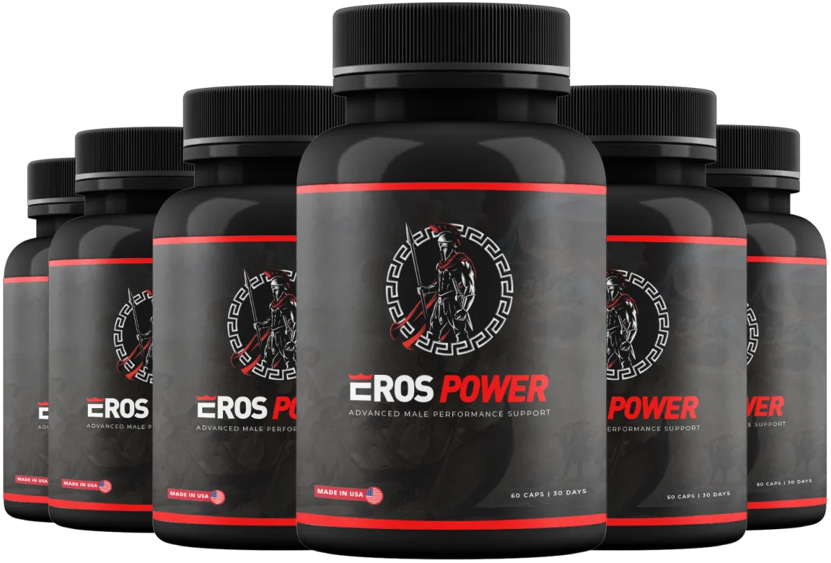 erospower official website