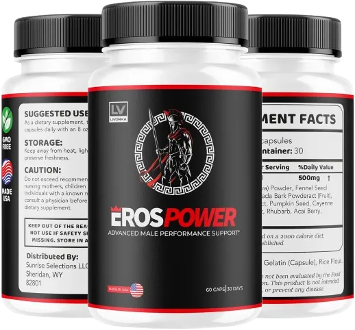 erospower official website