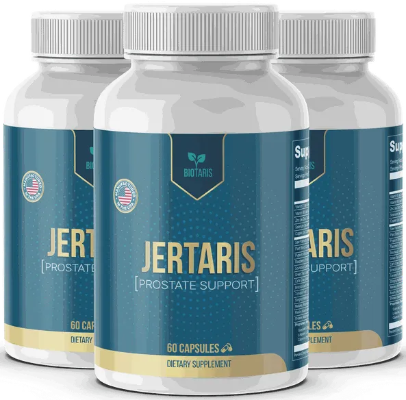 jertaris 3 bottles