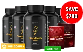 garaherb 6 bottles