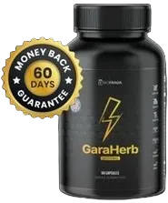 garaherb bottle