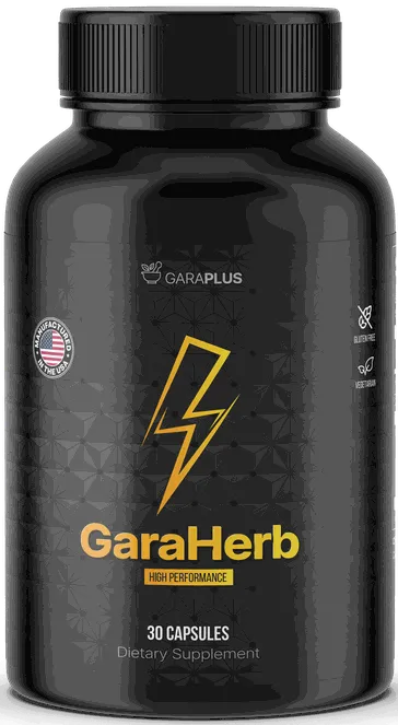 garaherb 1 bottle