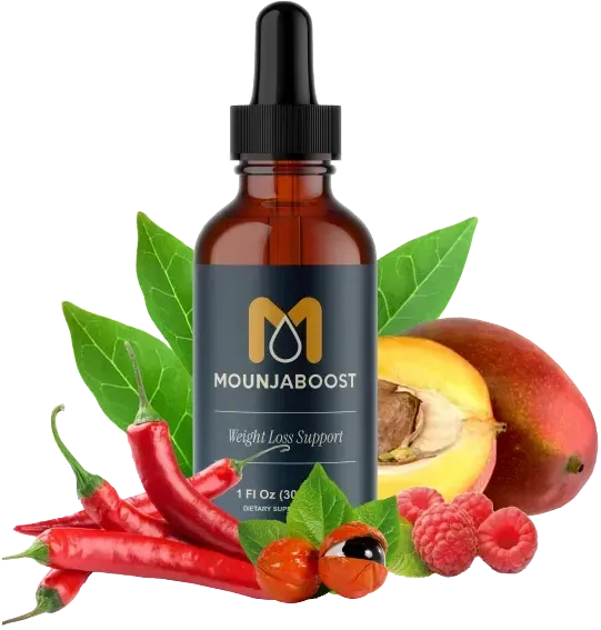 mounjaboost official website