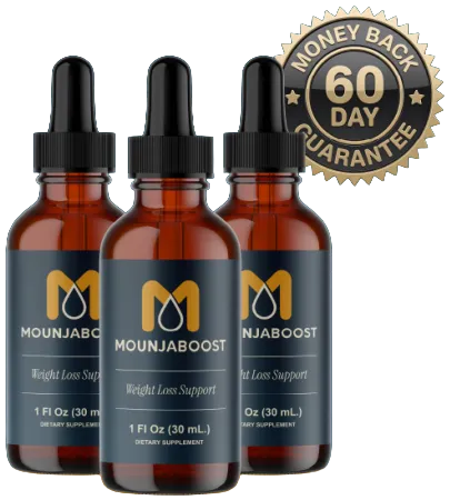 mounjaboost official website