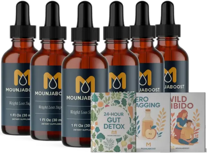 mounjaboost official website