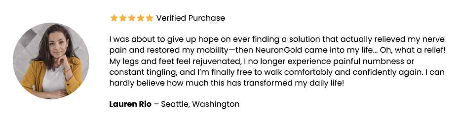 neuron gold customer reviews - 3