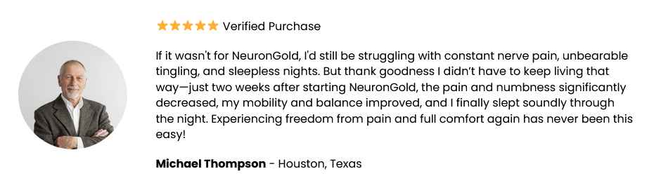 neuron gold customer reviews - 1