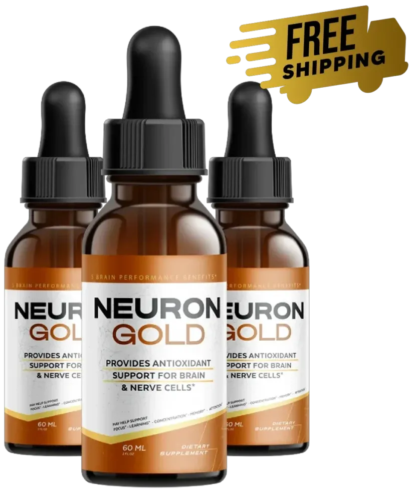 neuron gold supplement