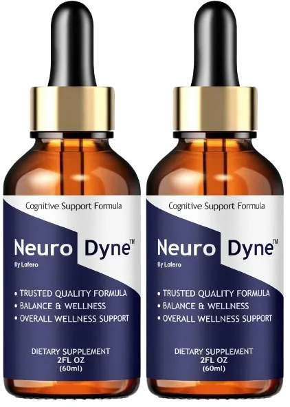 neurodyne 2 bottles