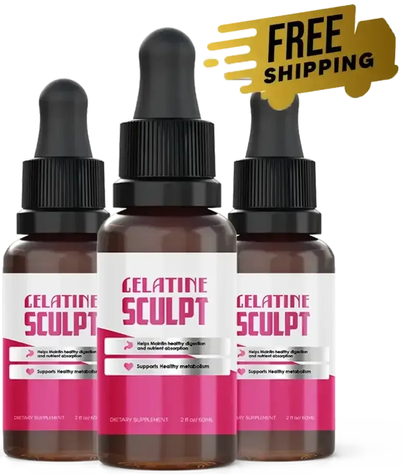 gelatine sculpt supplement