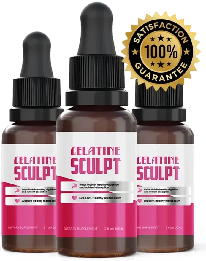 gelatine sculpt supplement