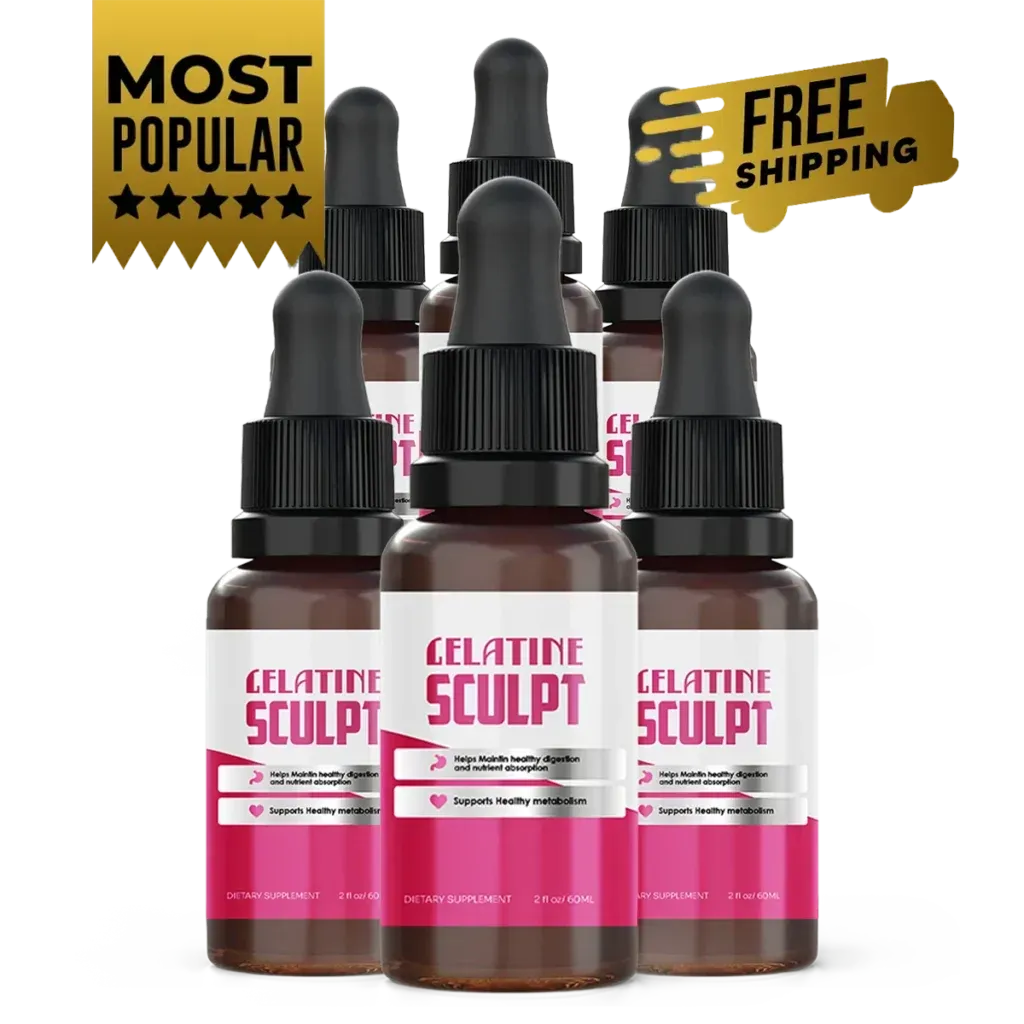 order gelatine sculpt