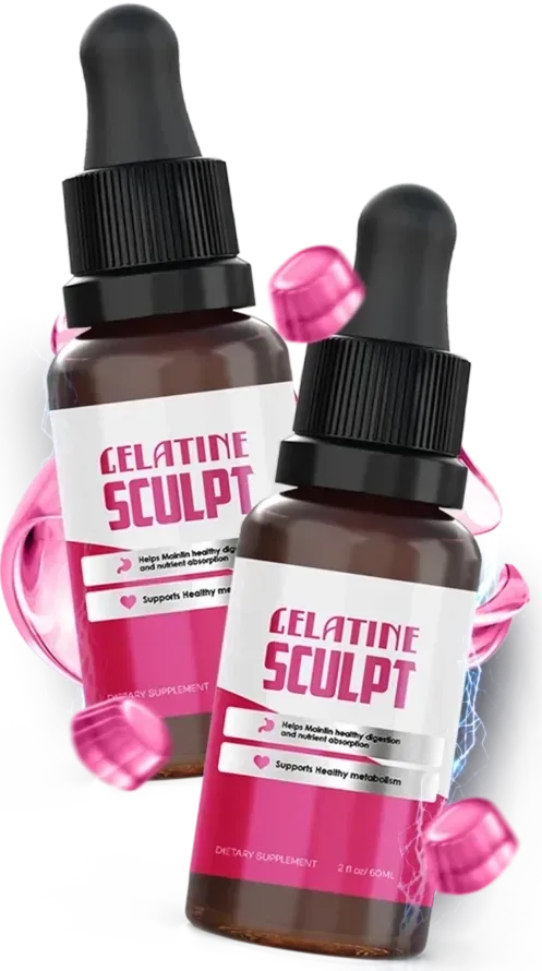 gelatine sculpt official website