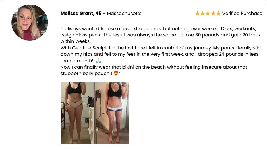 gelatine sculpt customer reviews - 3