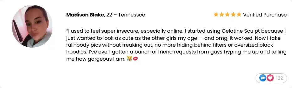 gelatine sculpt customer reviews - 4