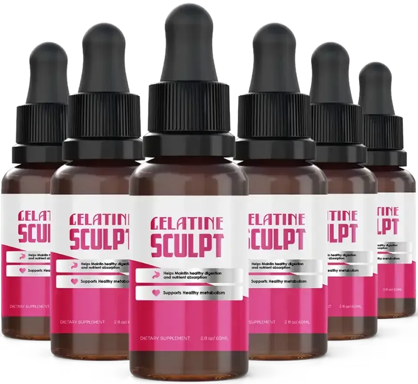 gelatine sculpt official website