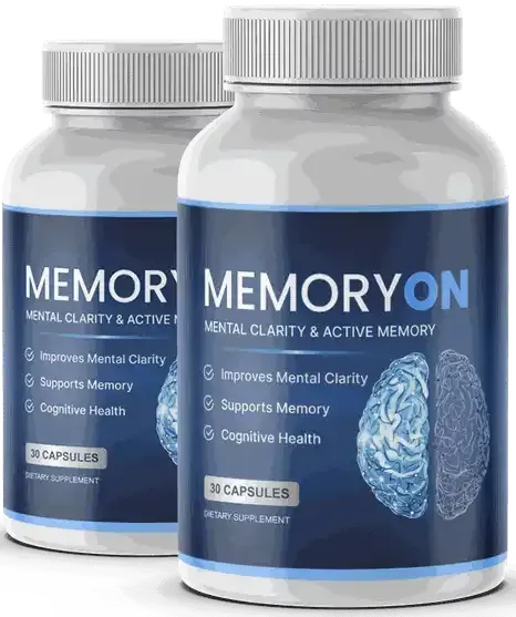 memoryon 2 bottles