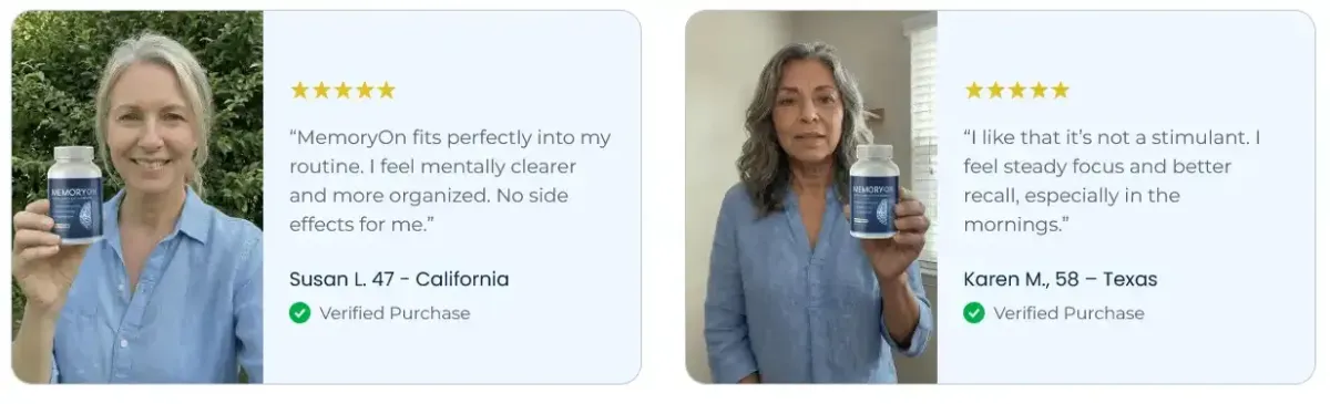 memoryon customer reviews - 3