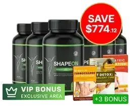 shapeon official website