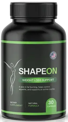 shapeon bottle