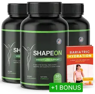 shapeon supplement