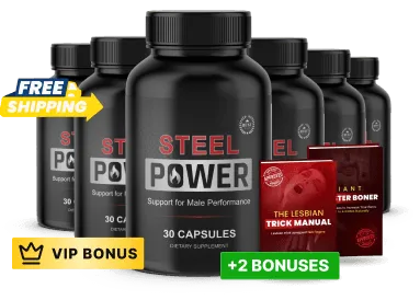 order steel power