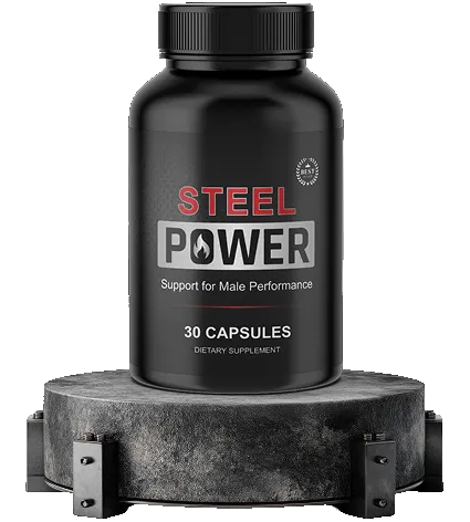 steel power supplement