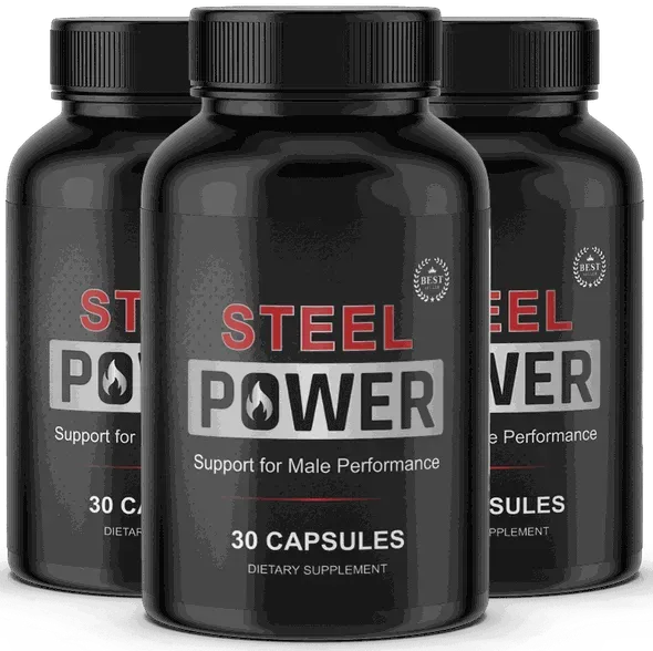 steel power official website