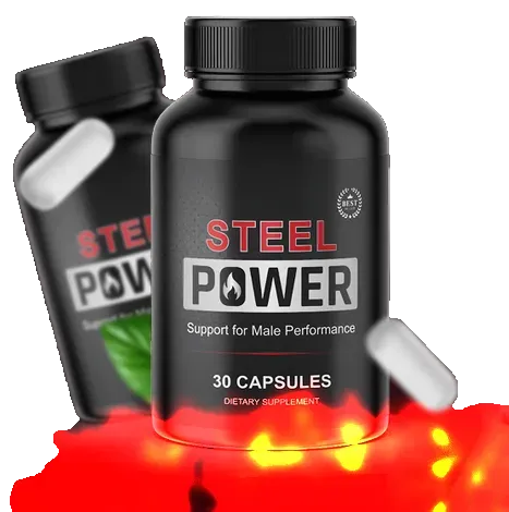 steel power official website