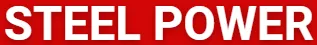 steel power logo - 3