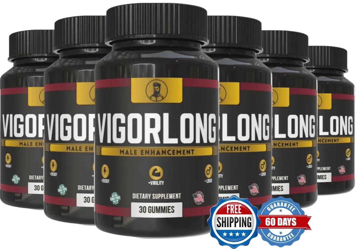 vigorlong 6 bottles