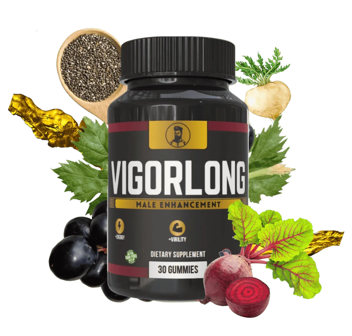 vigorlong official website