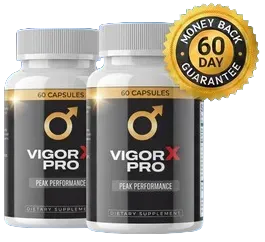 vigorx pro supplement