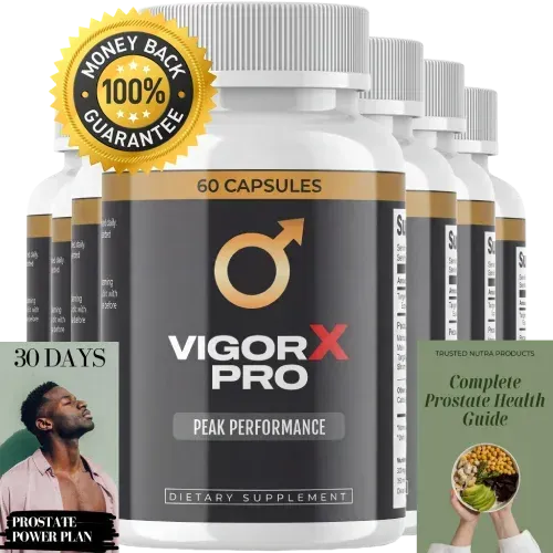 vigorx pro official website