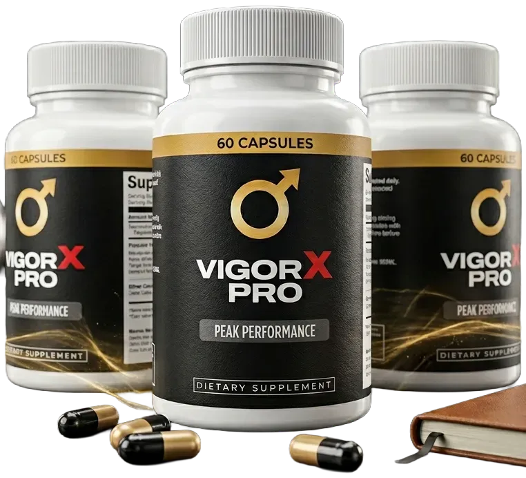 vigorx pro official website