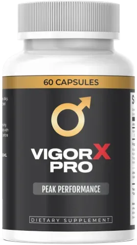 vigorx pro supplement