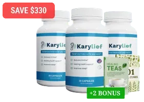 karylief 3 bottles